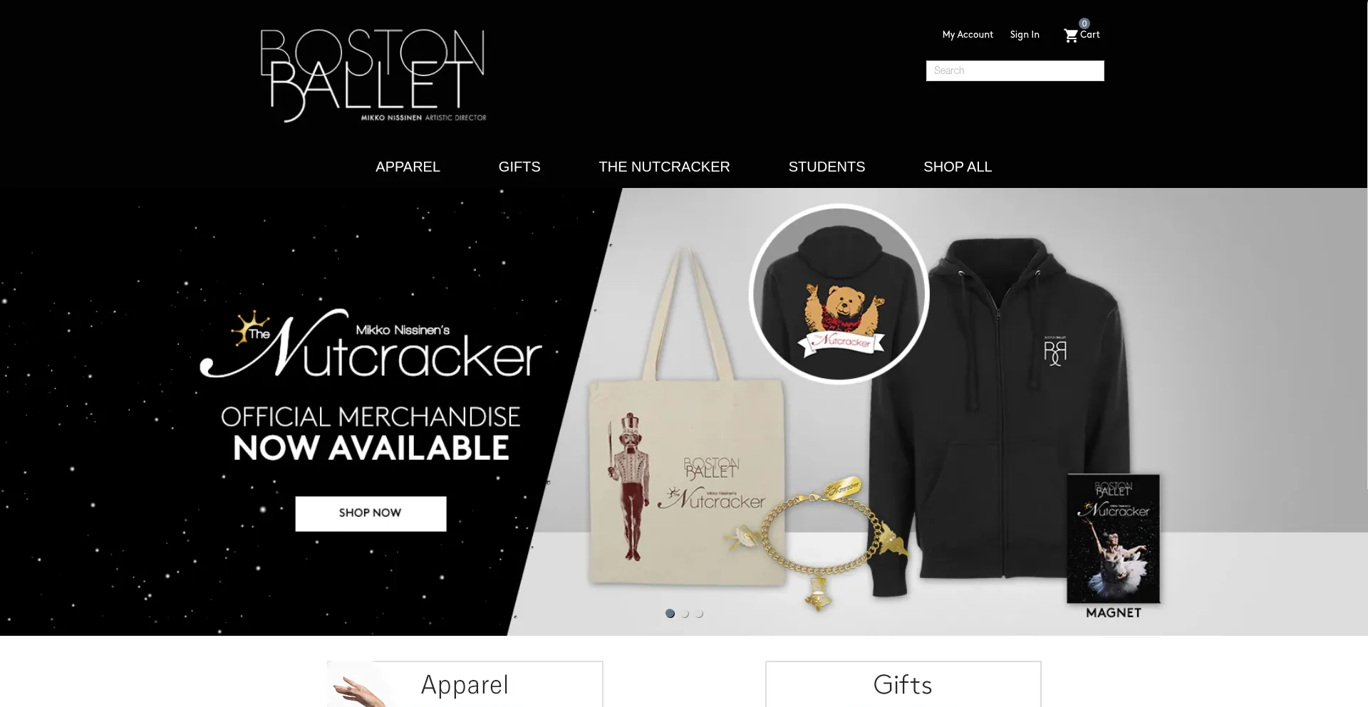 Bostonballetshop.com