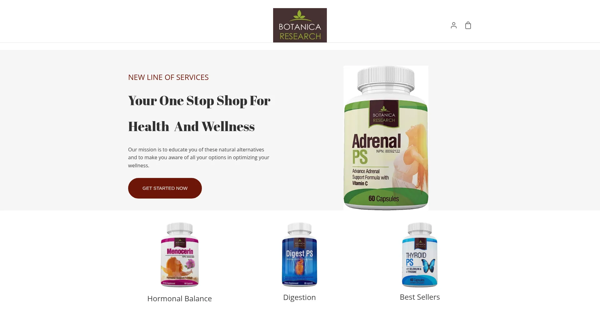 Botanicaresearch.com