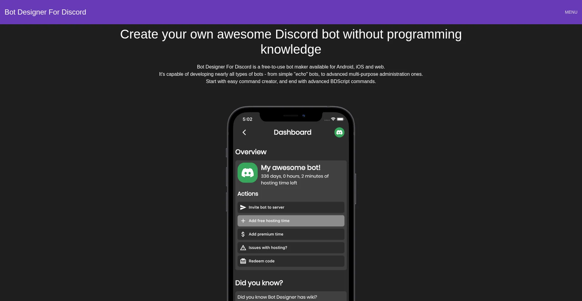 Botdesignerdiscord.com