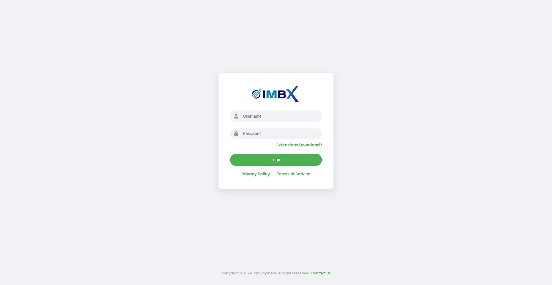 Website screenshot of Botneo.shop