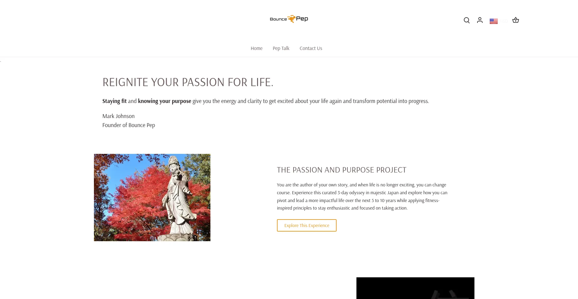 Bouncepep.com
