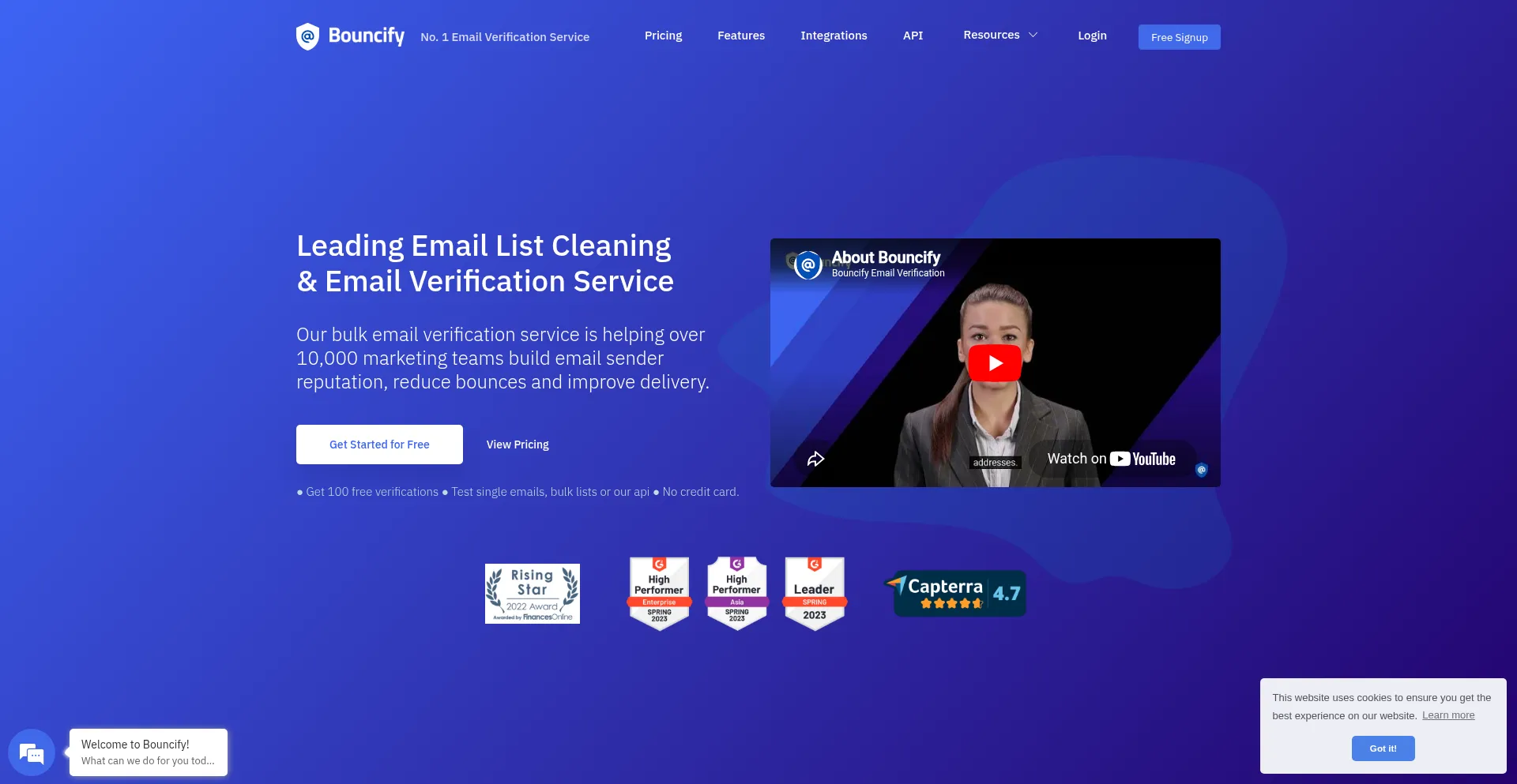Bouncify.io