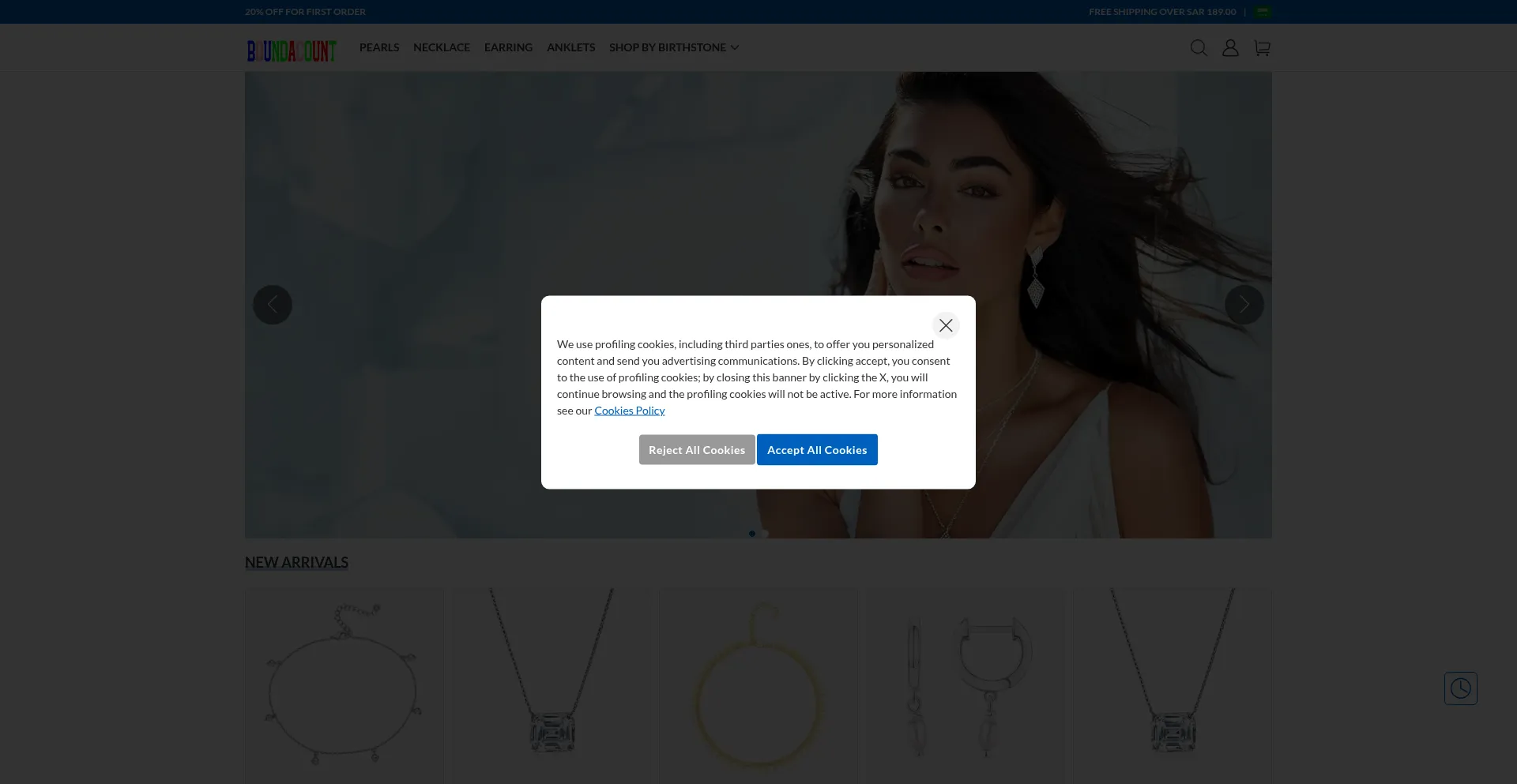 Boundacount.shop