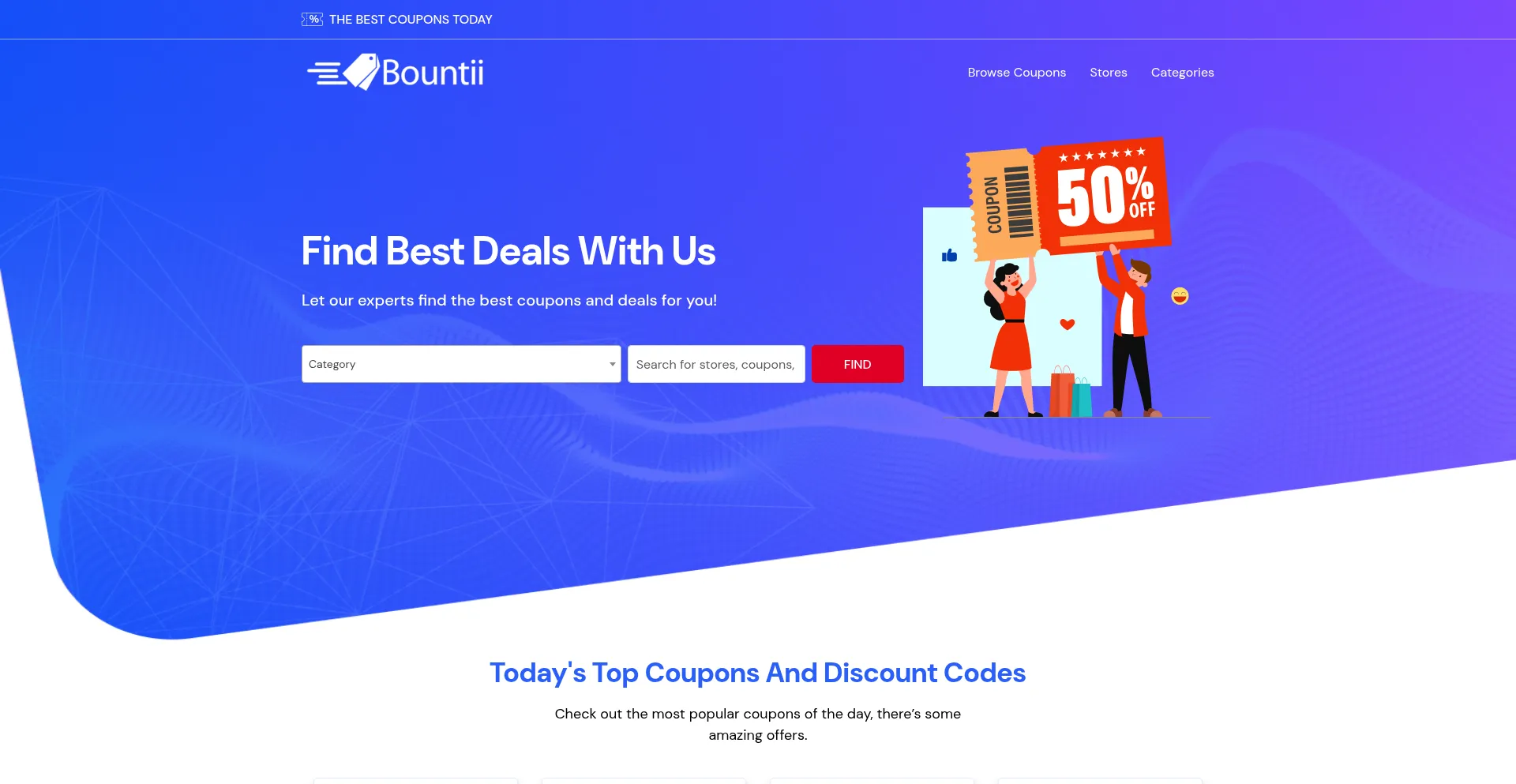 Bountii.net