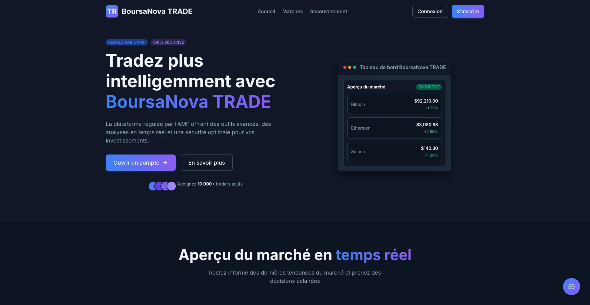 Boursanova-trade.com
