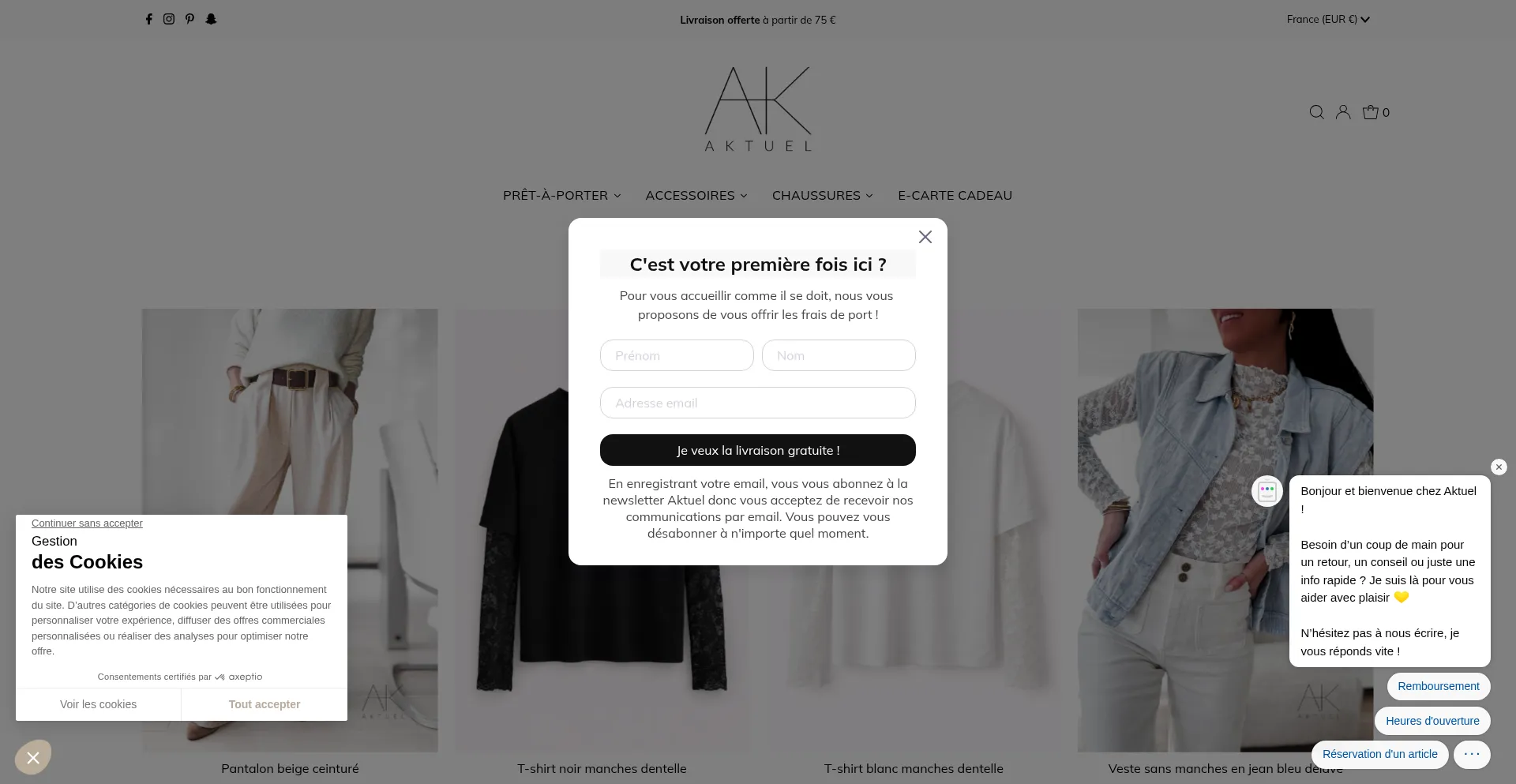 Boutiqueaktuel.com
