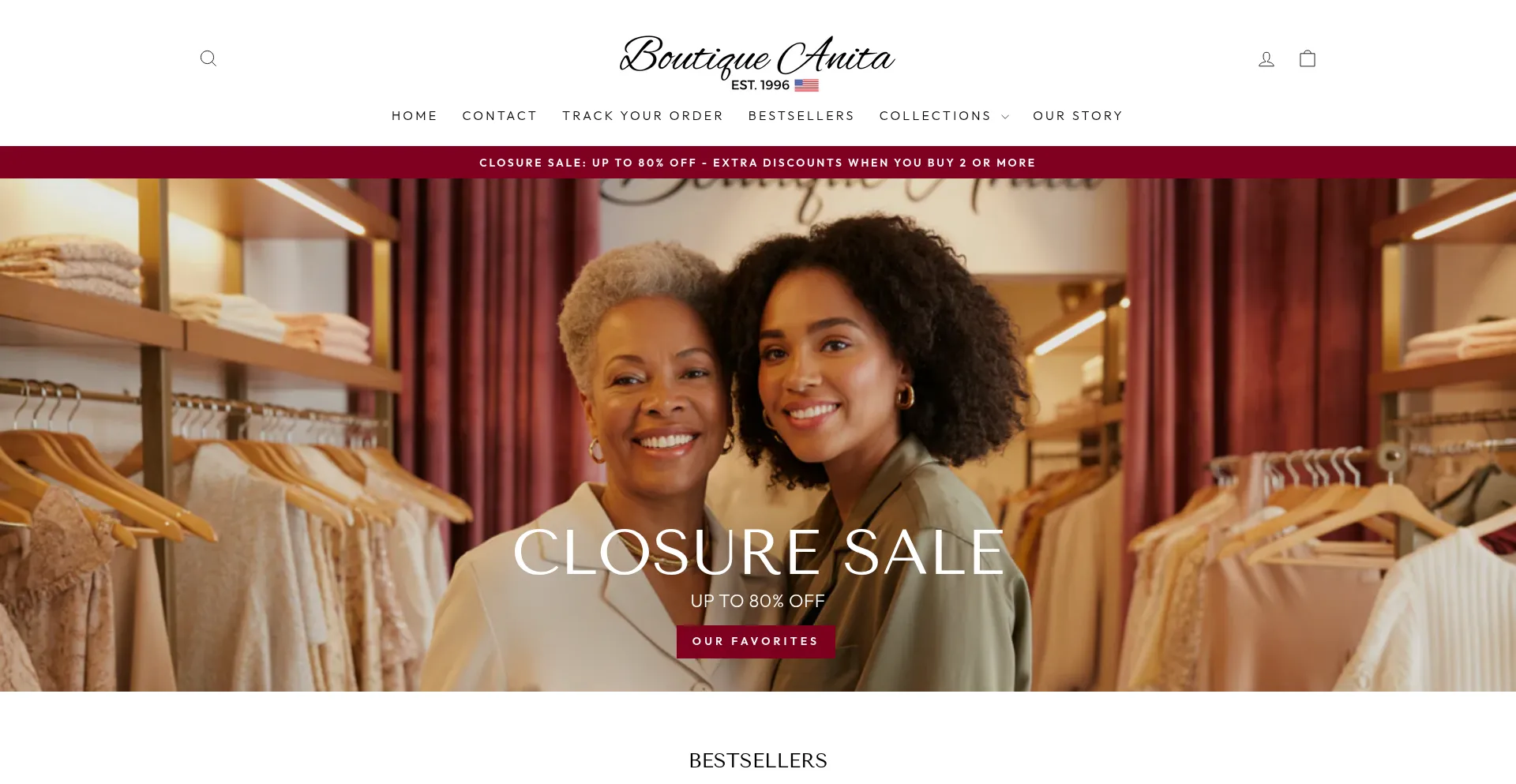 Boutiqueanita.com est-il Sûr et Fiable ?