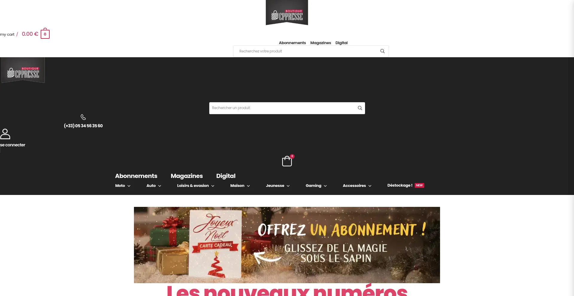 Boutiquecppresse.com