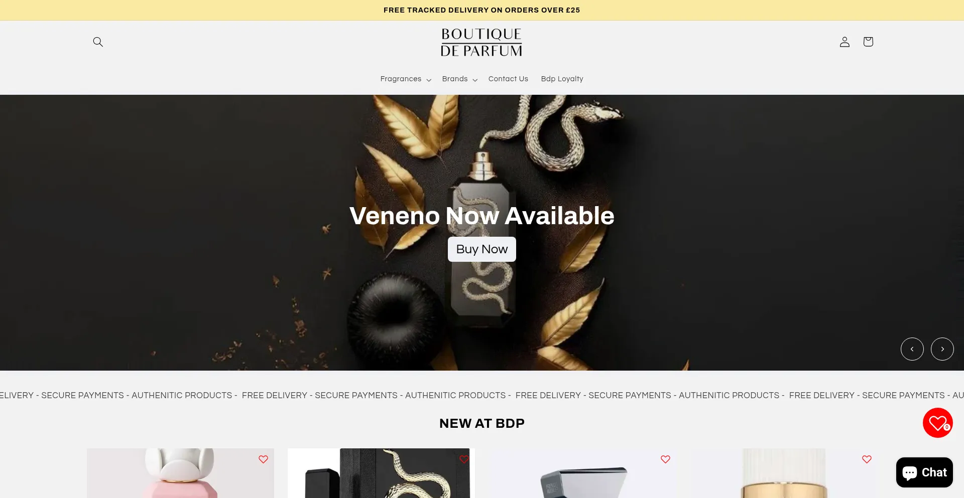 Boutiquedeparfum.co.uk