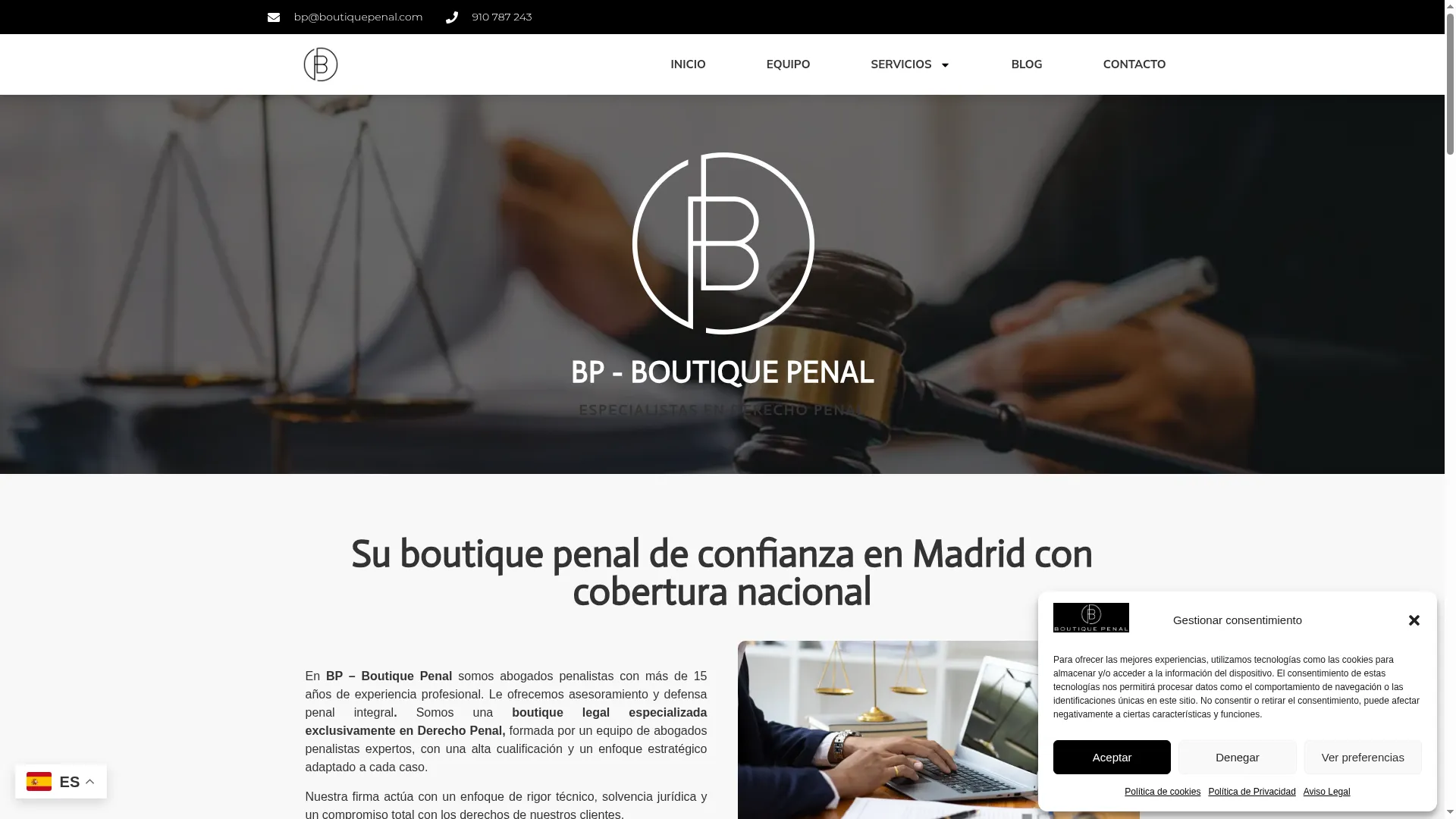 Boutiquepenal.com