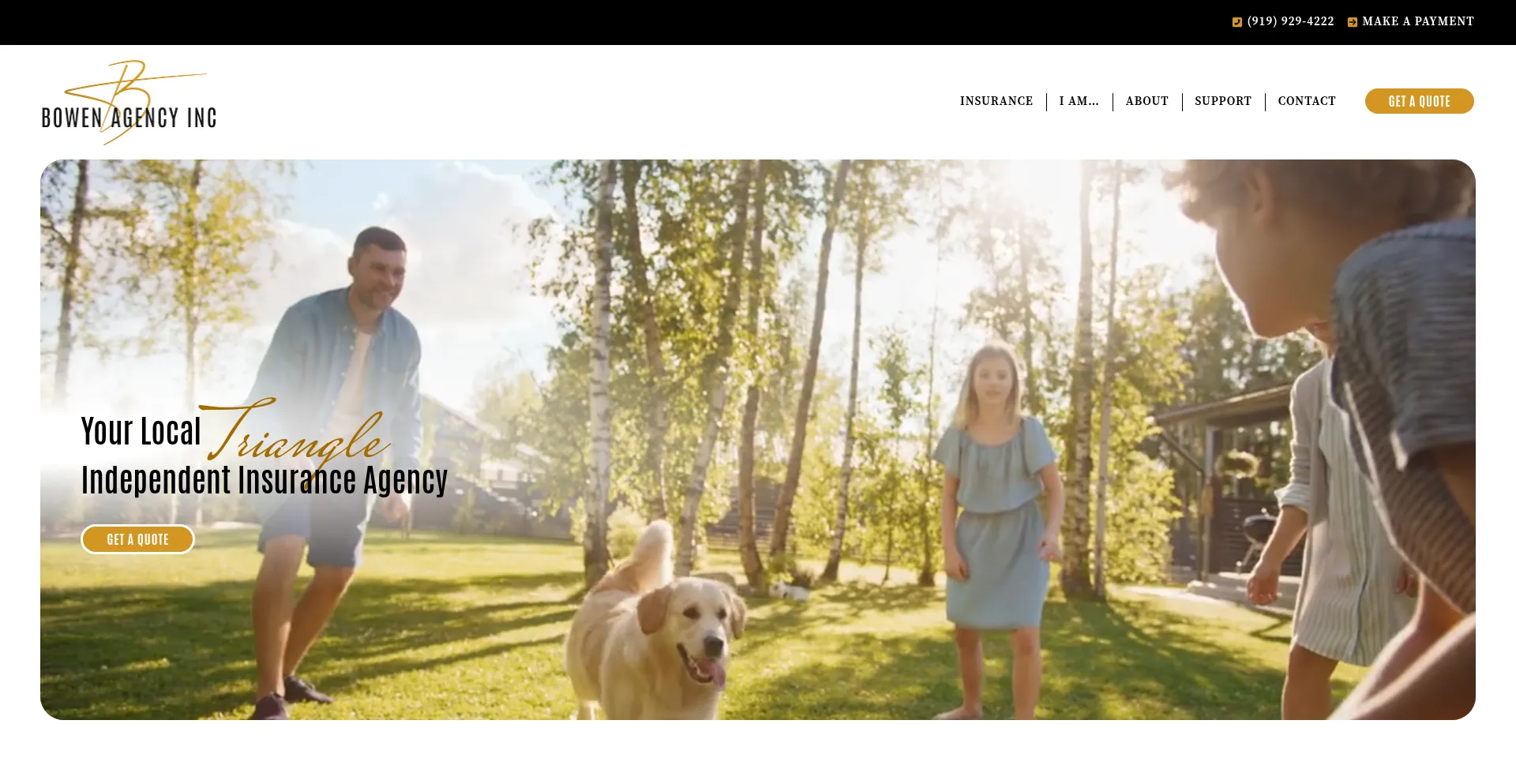 Bowen-agency.com