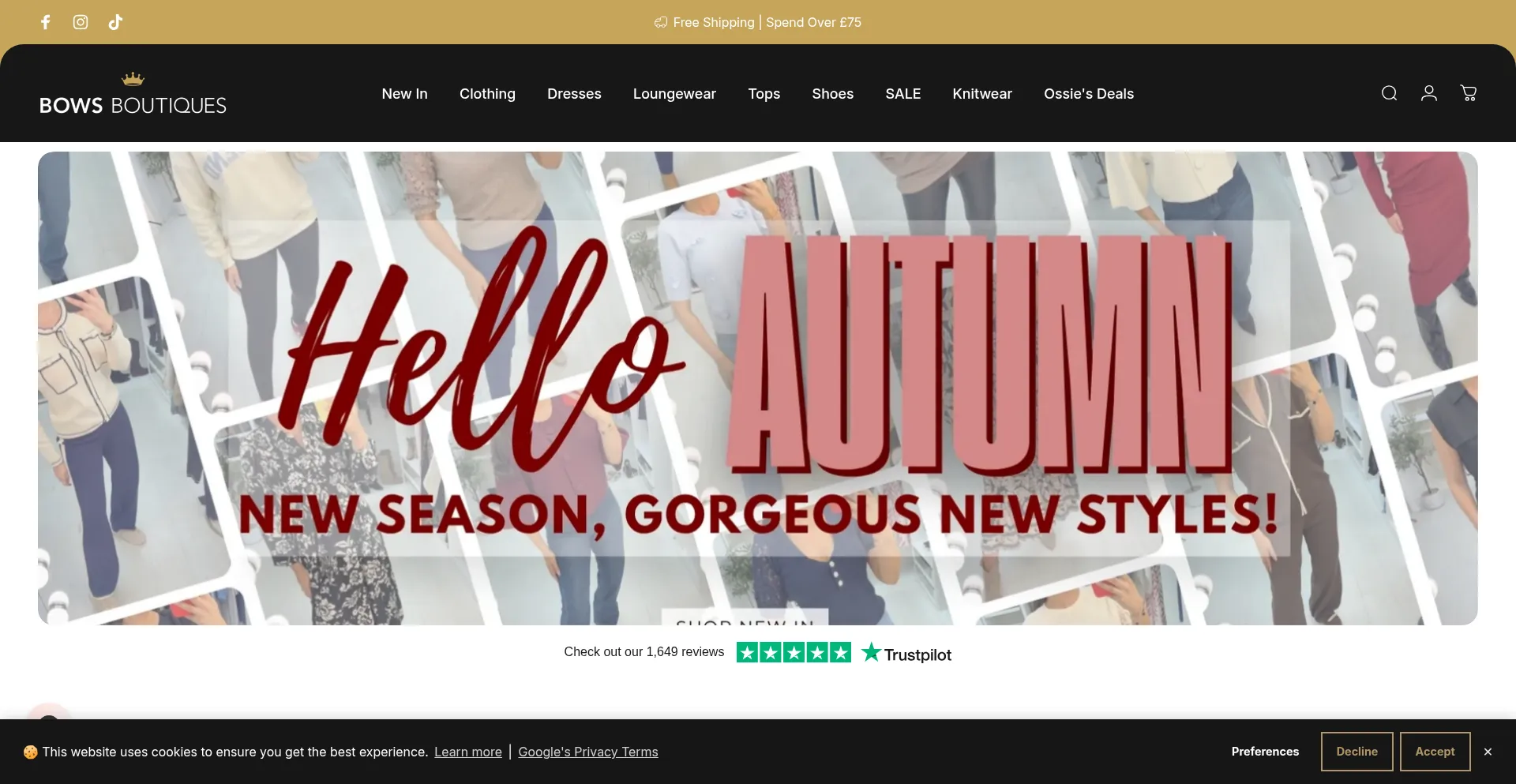Bowsboutiques.com