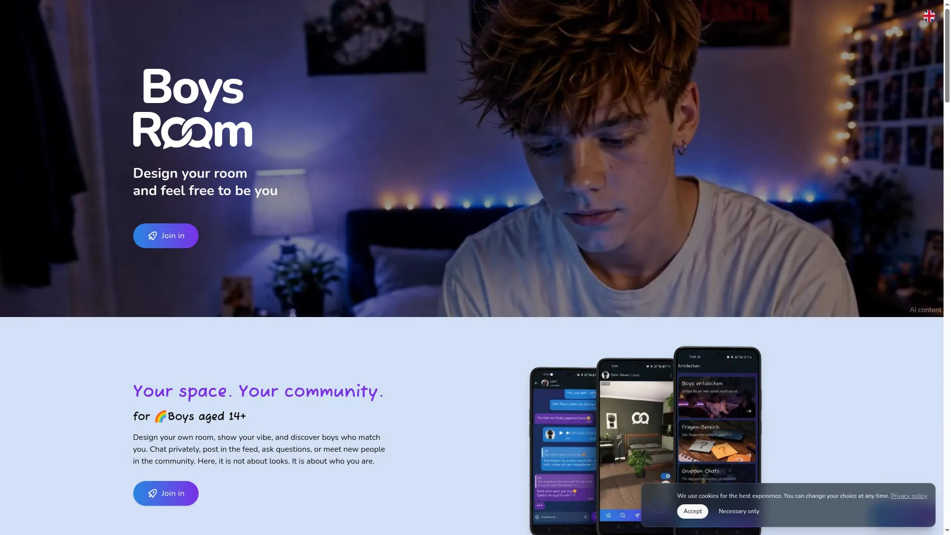 Boysroom.de