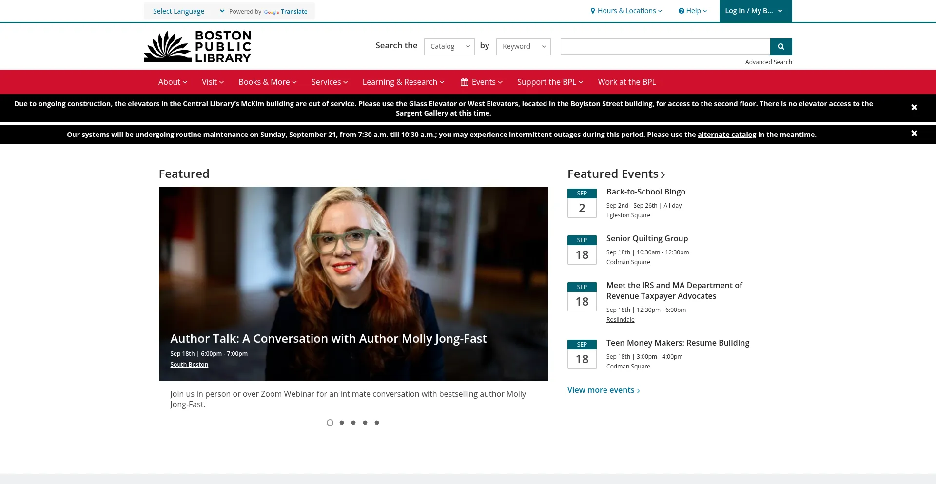 Bpl.org est-il Sûr et Fiable ?