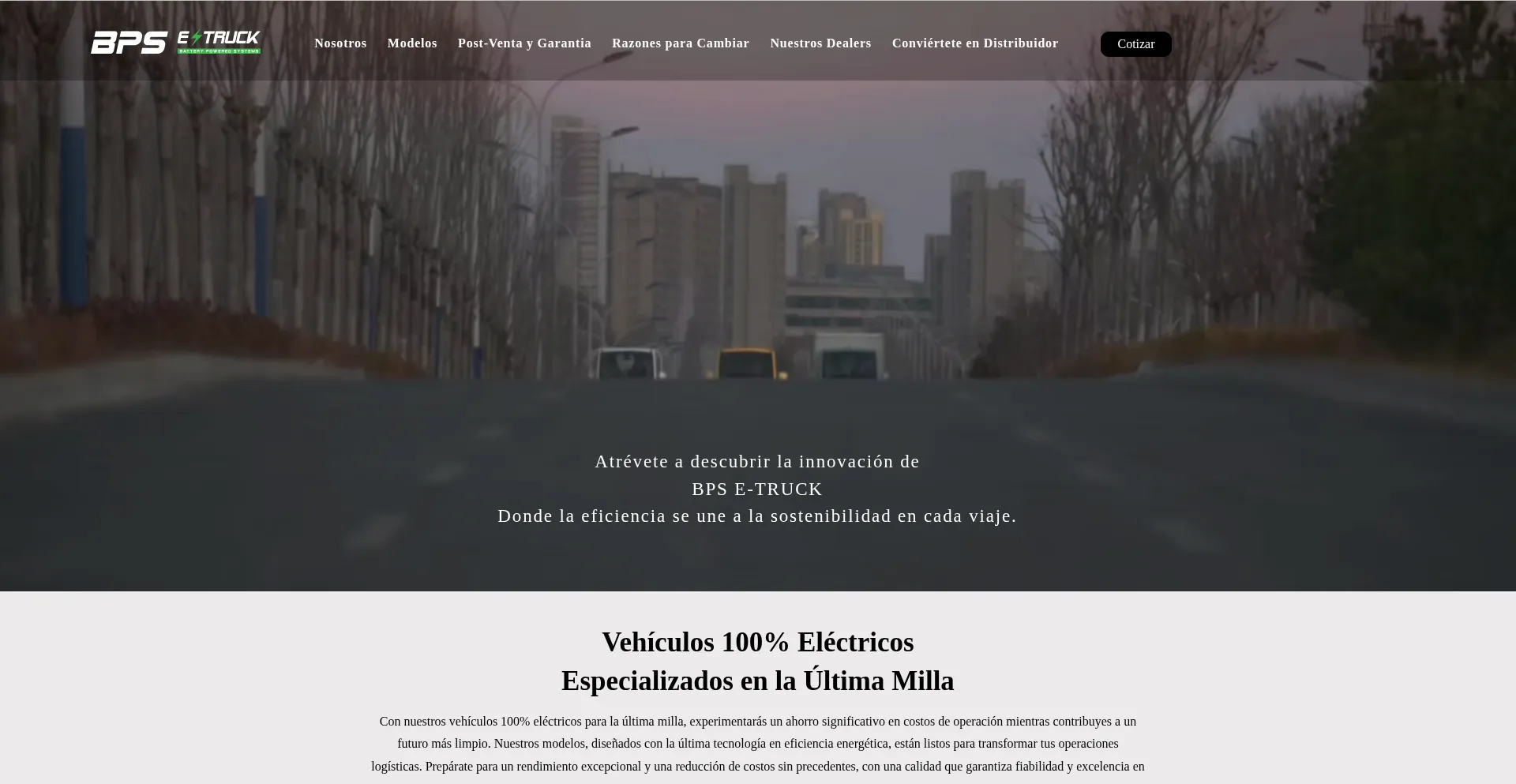 Bpsetruck.com est-il Sûr et Fiable ?