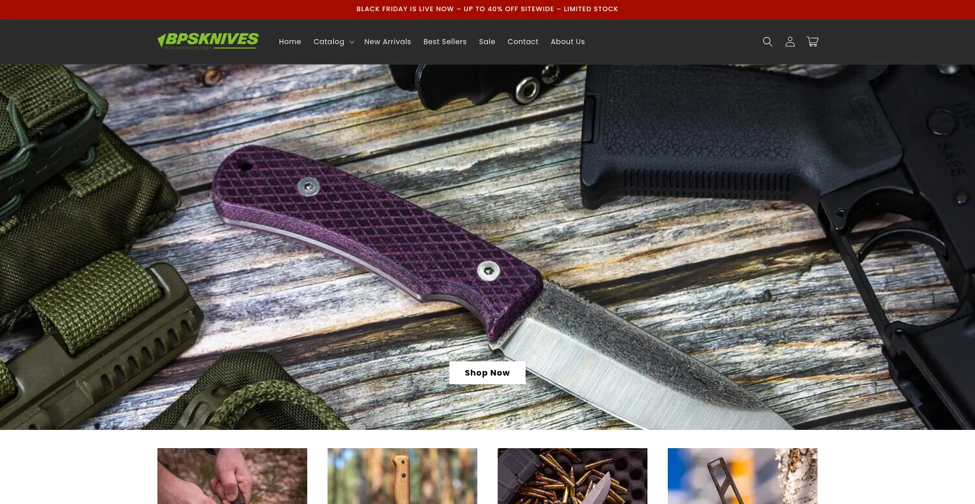 Bpsknives.co