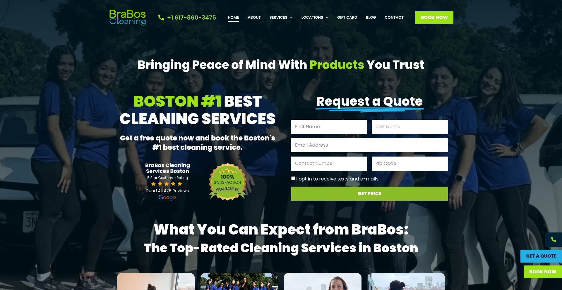 Braboscleaning.com