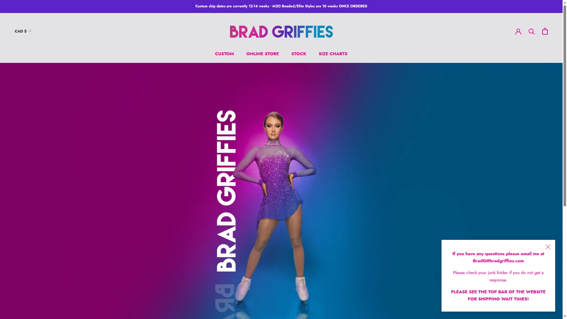 Bradgriffies.co
