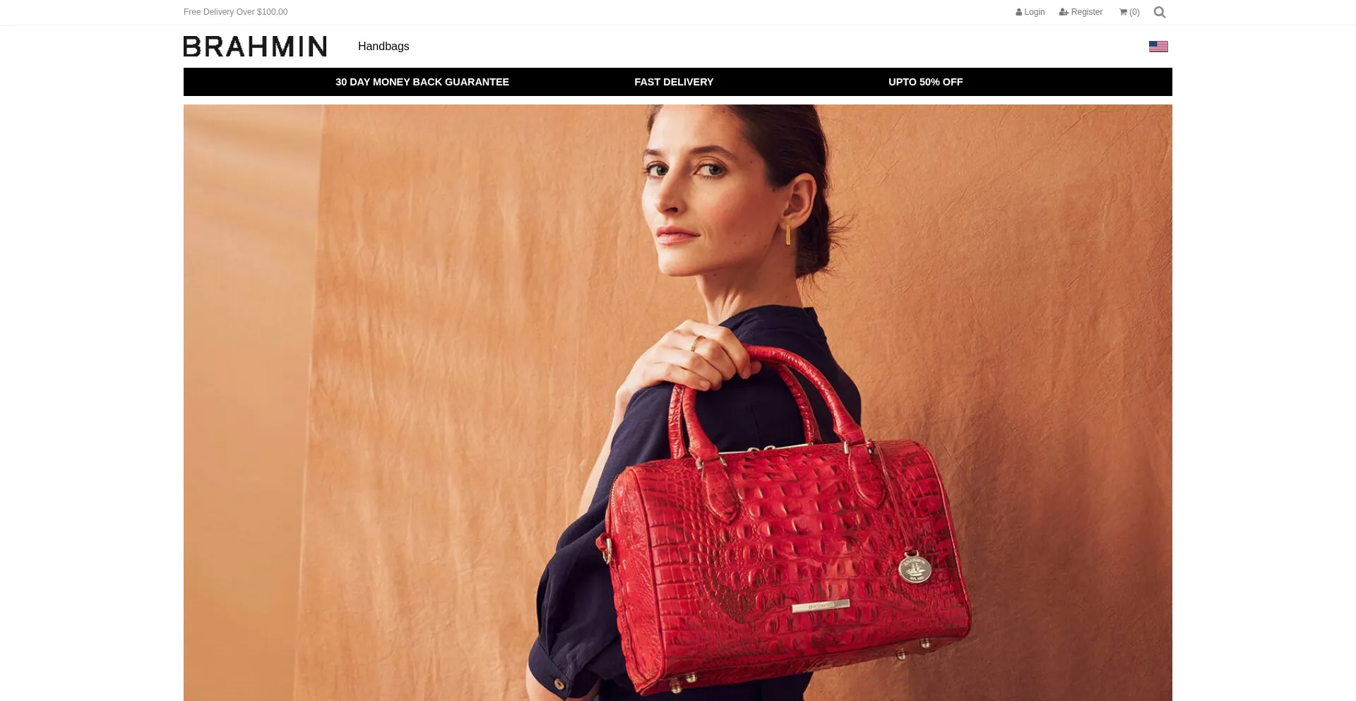Brahminfactoryoutlet.com est-il Sûr et Fiable ?