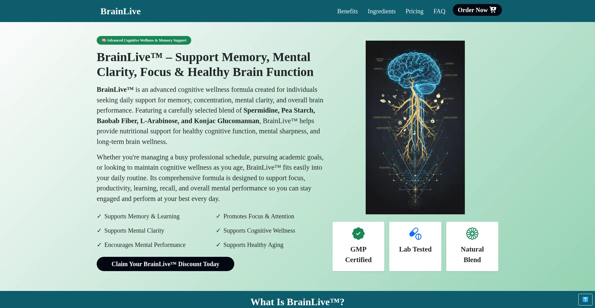 Brain--live.com