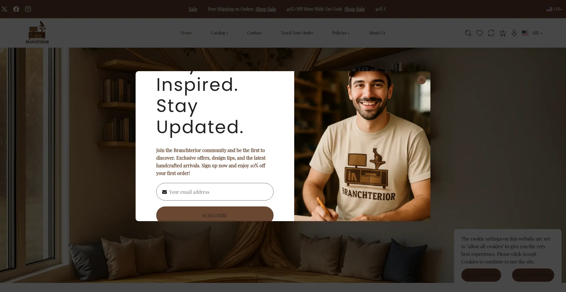Branchterior.com est-il Sûr et Fiable ?