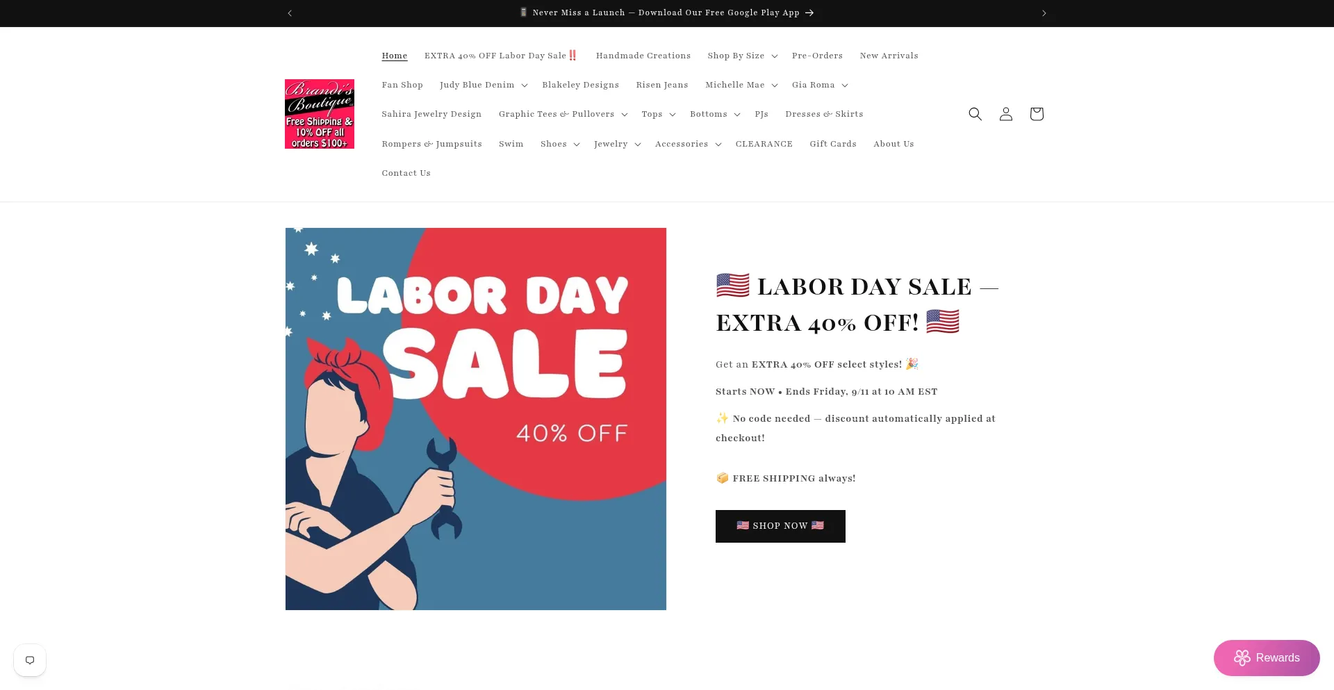 Brandisboutiqueonline.com