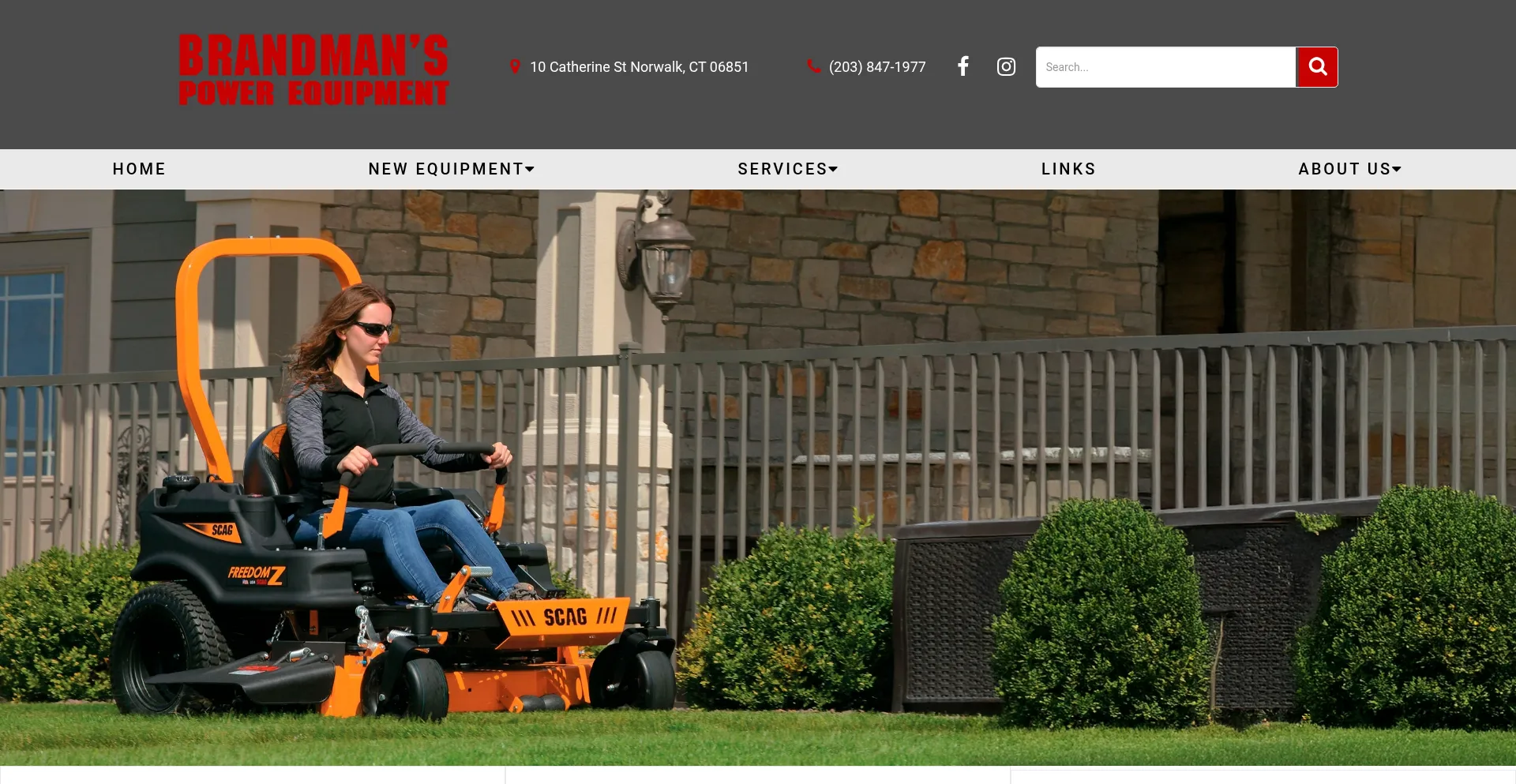 Brandmanspowerequipment.com