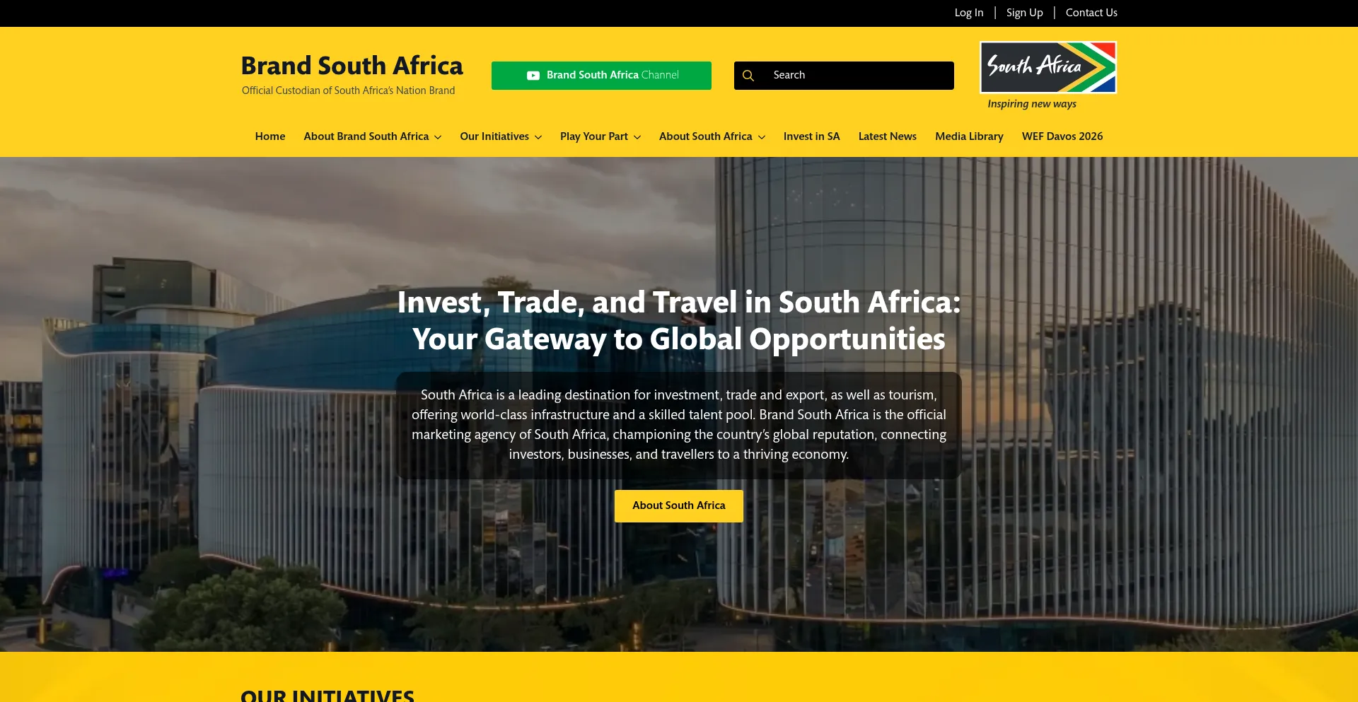 Brandsouthafrica.com