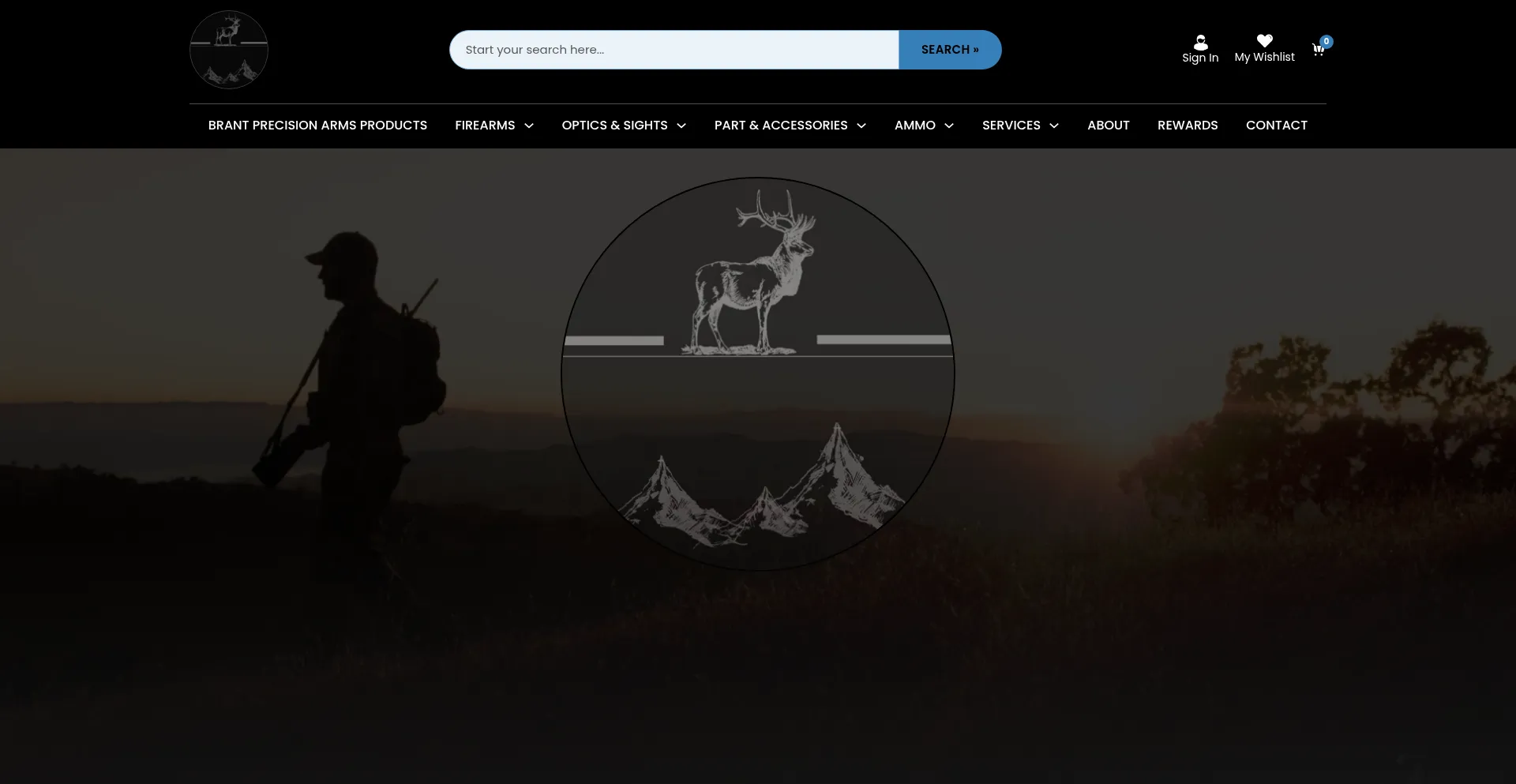 Brantprecisionarms.com est-il Sûr et Fiable ?