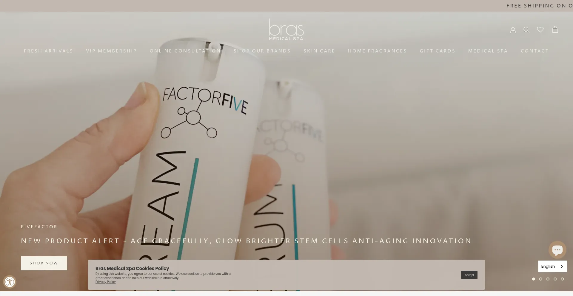 Brasmedicalspa.com est-il Sûr et Fiable ?