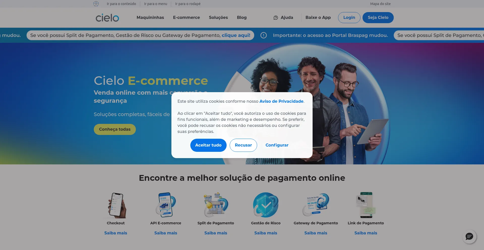 Braspag.com.br est-il Sûr et Fiable ?
