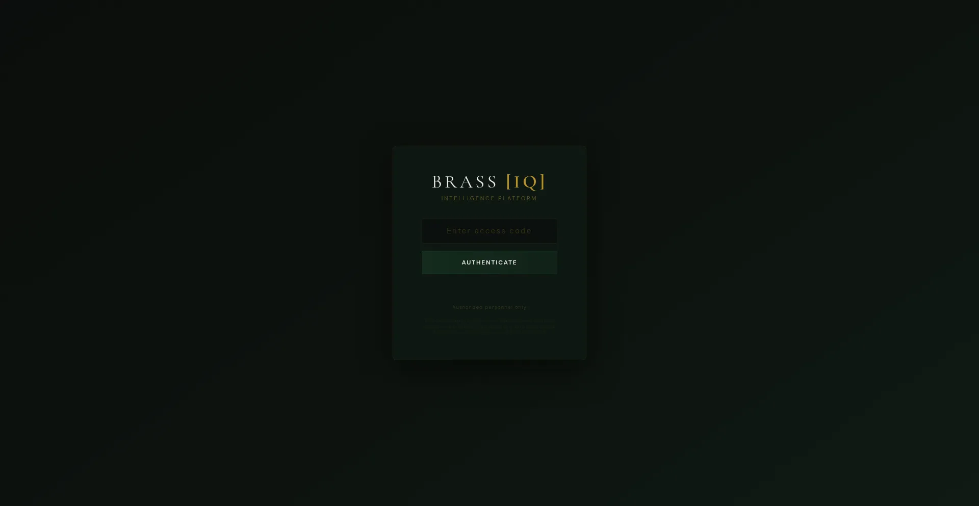 Brass-iq.app