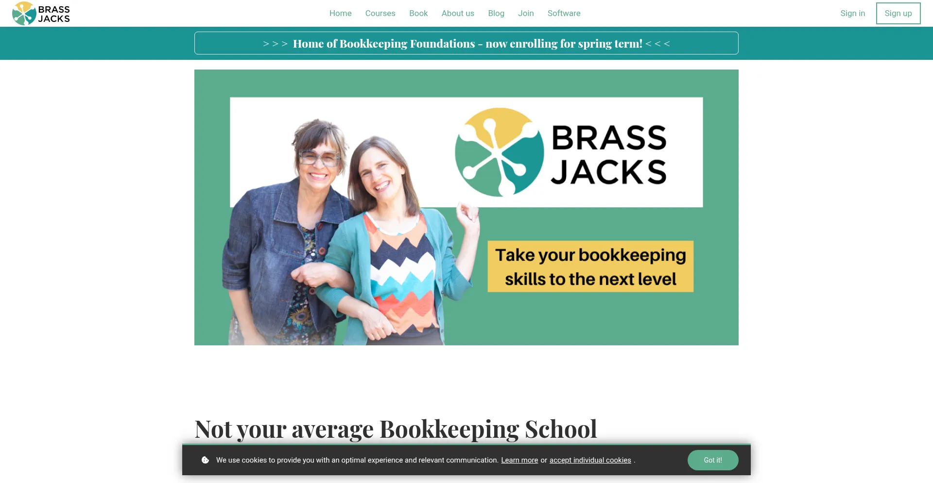 Brassjacks.com