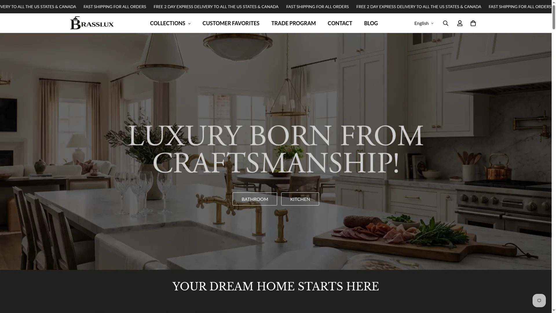 Brasslux.com