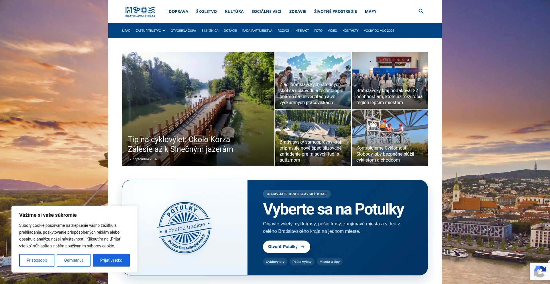 Bratislavskykraj.sk