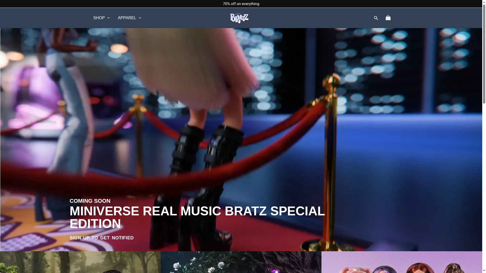Bratzshop.net