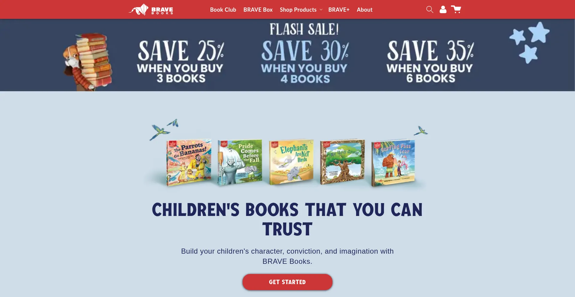 Bravebooks.us est-il Sûr et Fiable ?