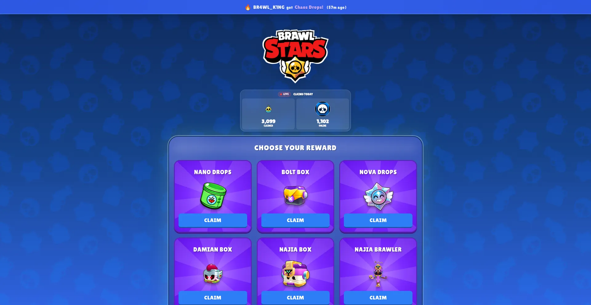 Brawlrewards.store