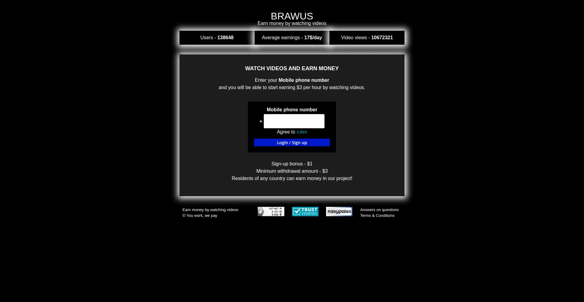 Brawus.pro