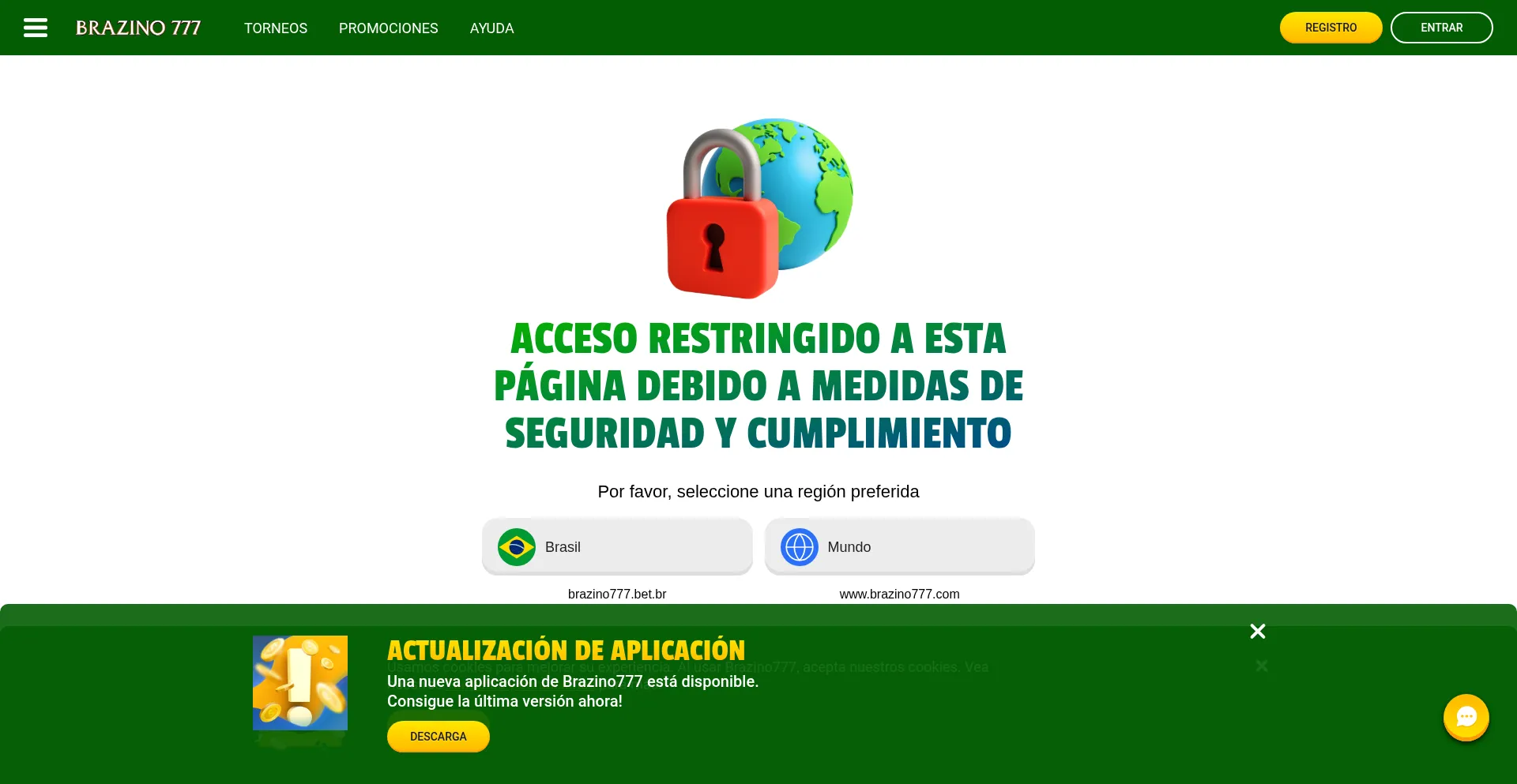 Brazino777.mx est-il Sûr et Fiable ?