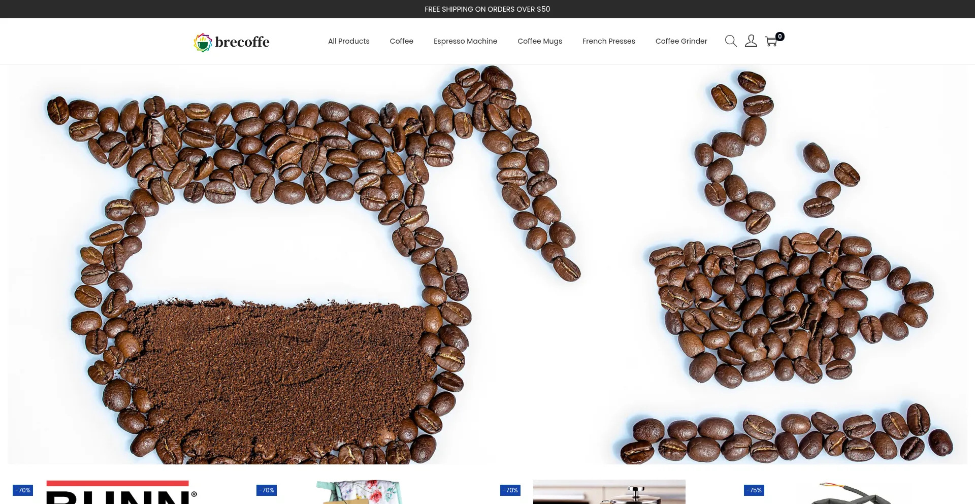 Brecoffe.com