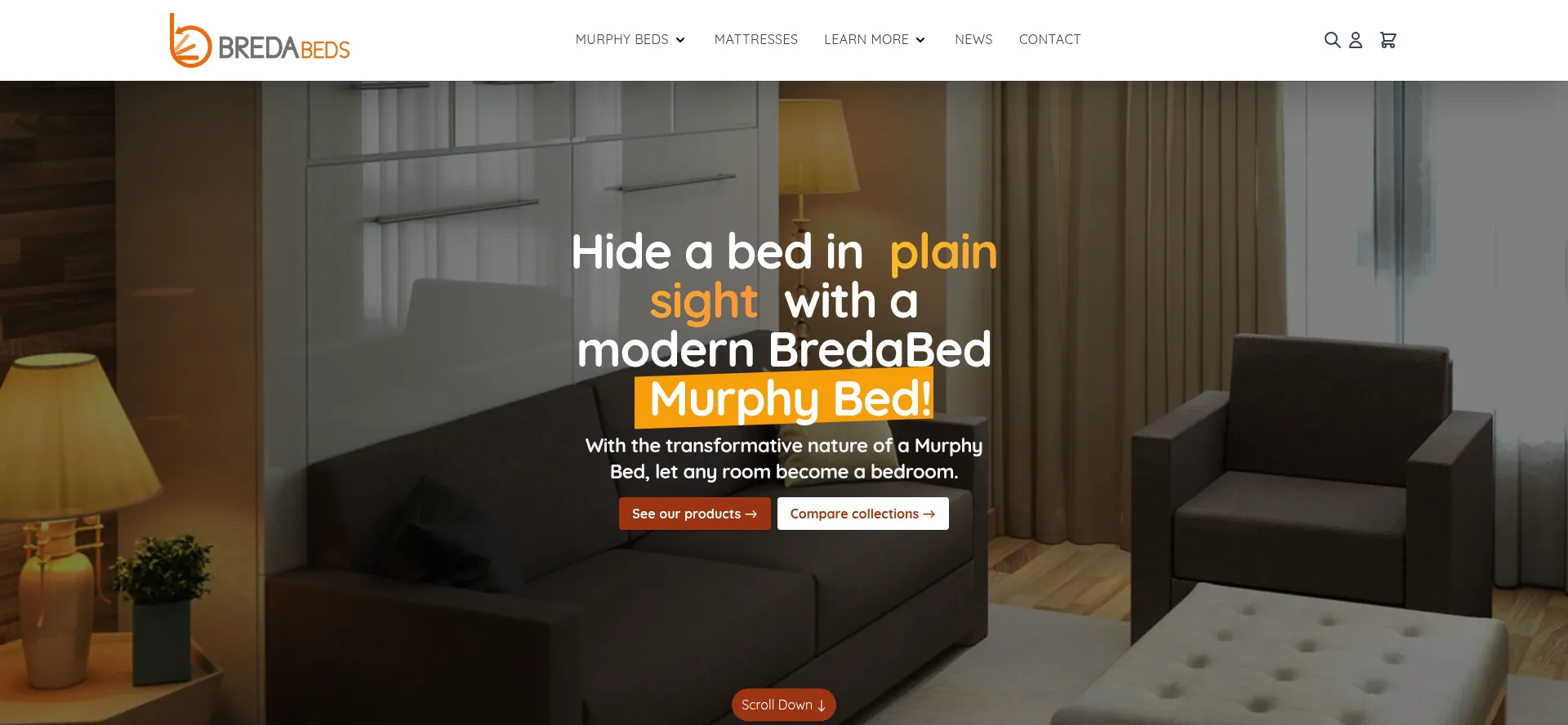 Bredabeds.com