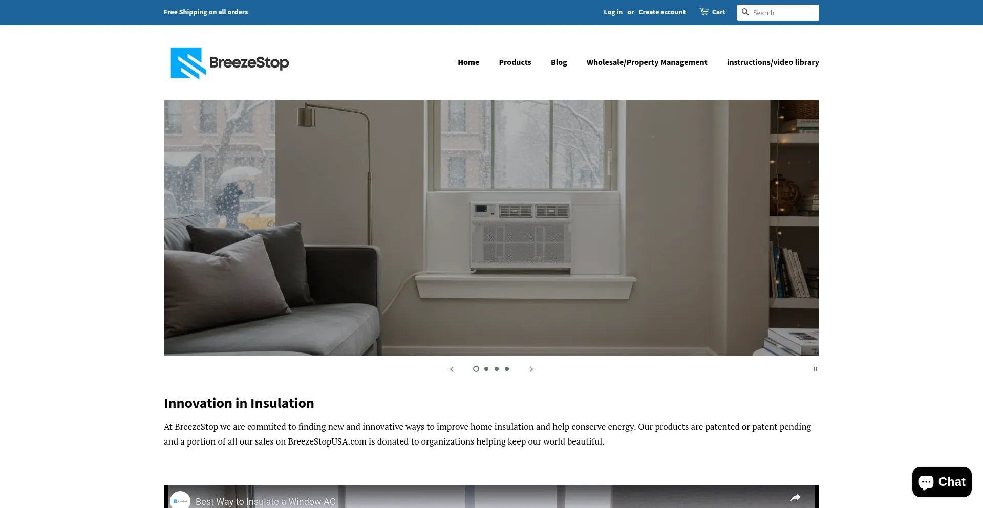 Breezestopusa.com est-il Sûr et Fiable ?