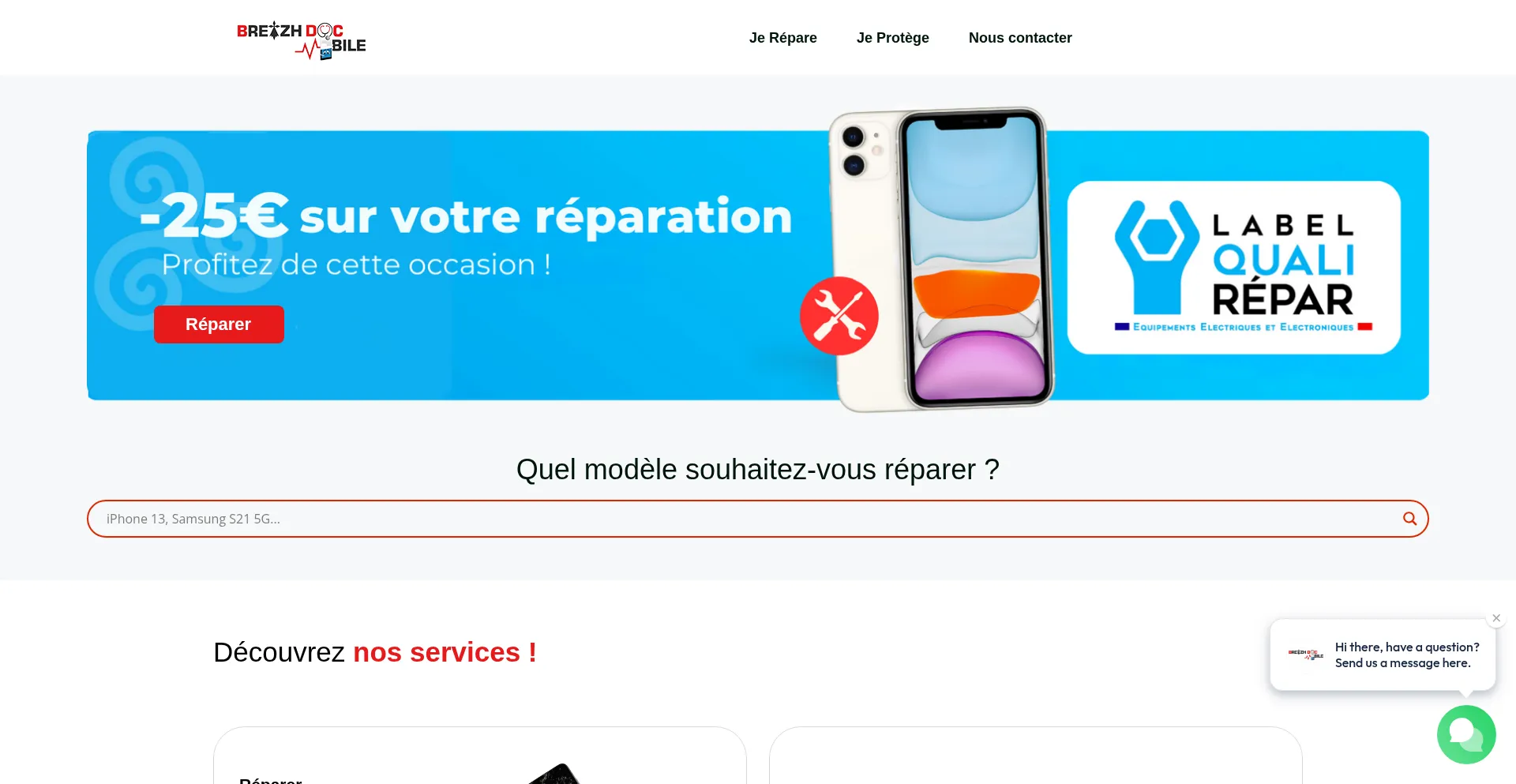 Breizhdocmobile.fr est-il Sûr et Fiable ?