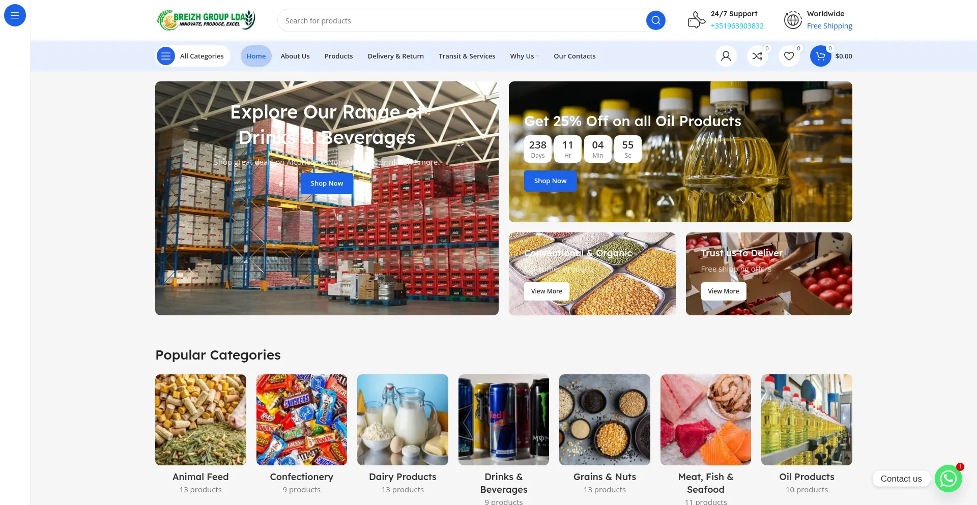 Breizhgrouplda.com