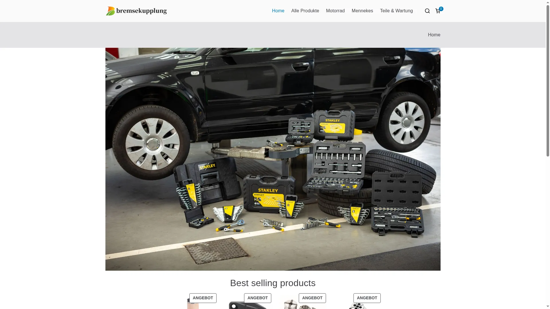 Bremsekupplung.com