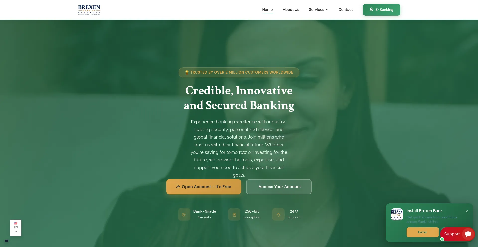 Brexencapitalfinances.com