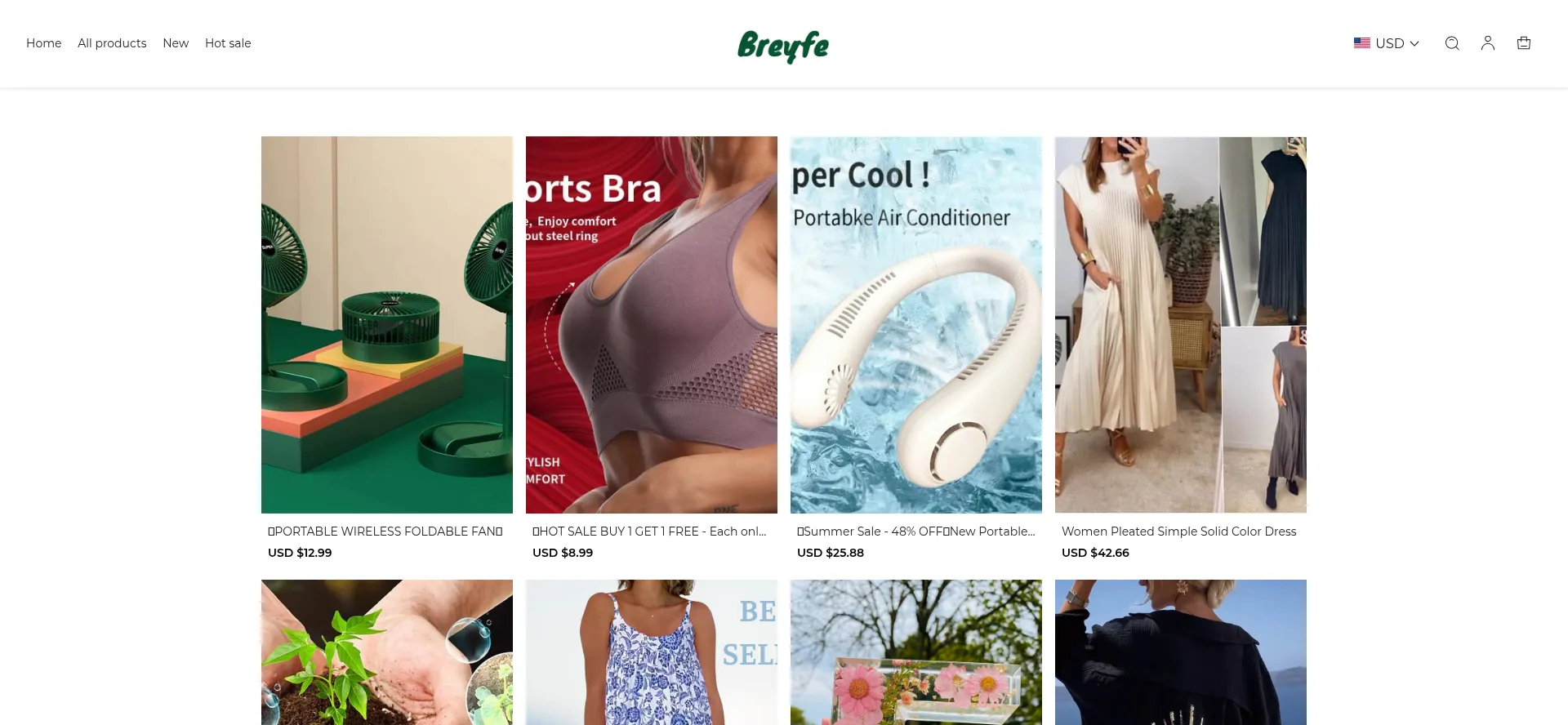 Breyfe.com