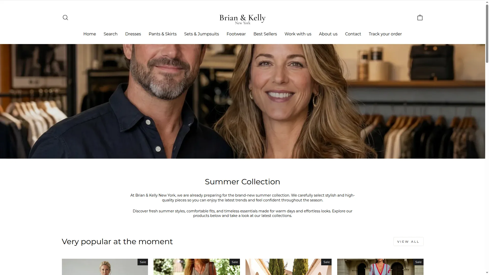 Briankellynewyork.com