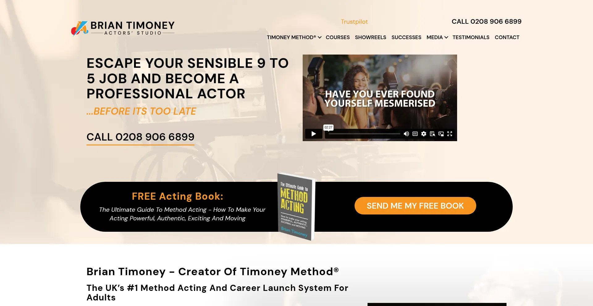 Briantimoneyacting.co.uk est-il Sûr et Fiable ?